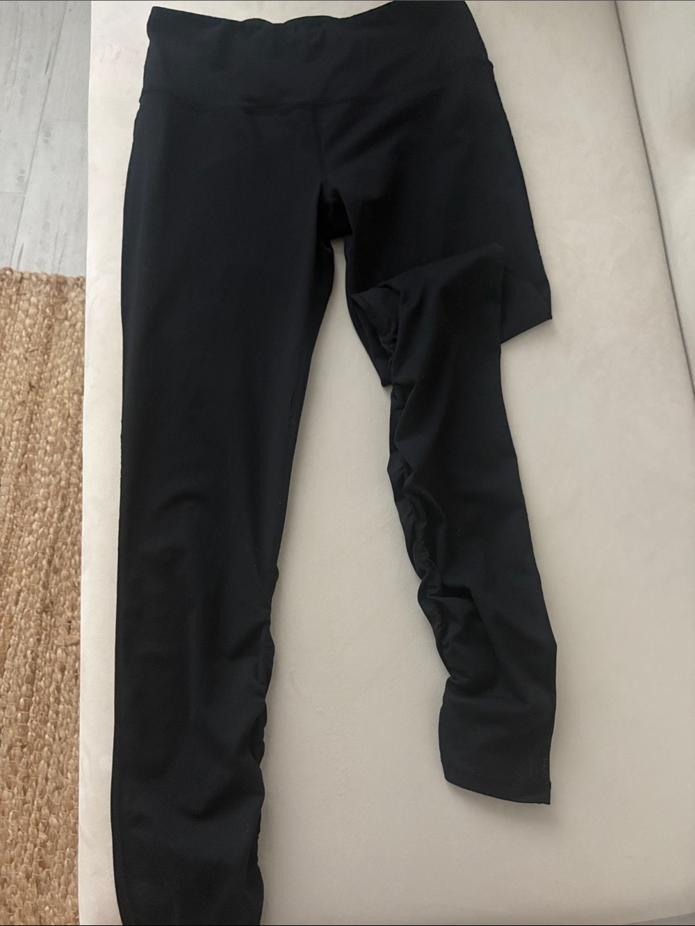 Women’s Black Active Leggings